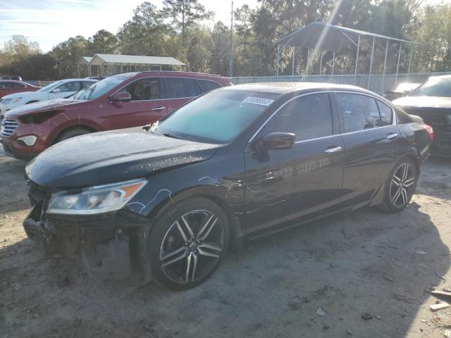 2017 Honda Accord Sedan Sport