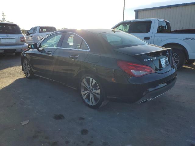 2018 Mercedes-Benz Cla 250 VIN: WDDSJ4EB0JN656345 Lot: 79705313