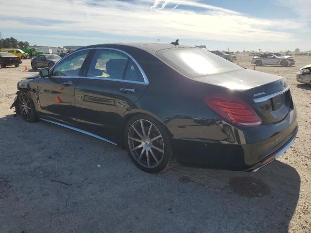 WDDUG7KB0HA301769 | 2017 MERCEDES-BENZ S 65 AMG