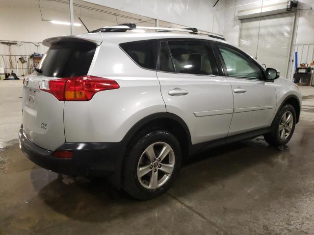 2T3RFREV4FW287989 | 2015 TOYOTA RAV4 XLE