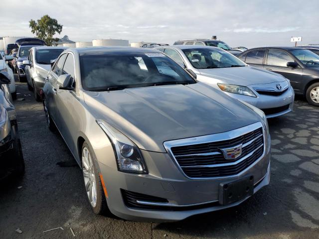 1G6AB5RX7H0158331 | 2017 CADILLAC ATS LUXURY