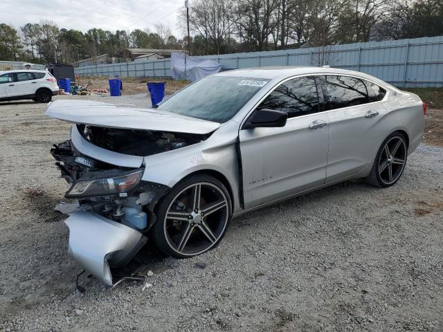 2016 Chevrolet Impala LS