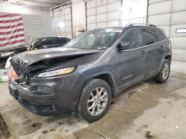 1C4PJMCB9EW273362 | 2014 JEEP CHEROKEE L