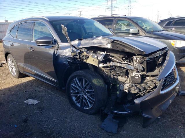 5J8YE1H85NL018568 | 2022 ACURA MDX ADVANC