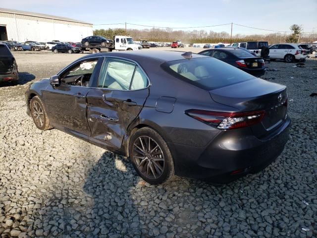 4T1F11BK8PU102656 | 2023 TOYOTA CAMRY XLE