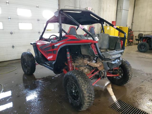 2019 HONDA SXS1000 S2 - 1HFVE0548K4001336
