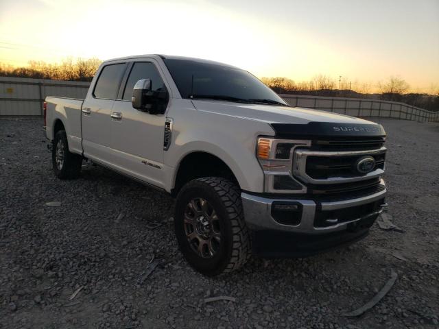 1FT8W2BT3MED17333 | 2021 FORD F250 SUPER