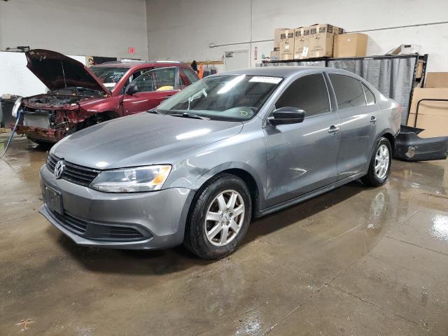 2011 Volkswagen Jetta 