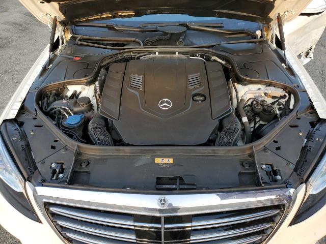 2020 MERCEDES-BENZ S 560 - WDDUG8DB9LA517437