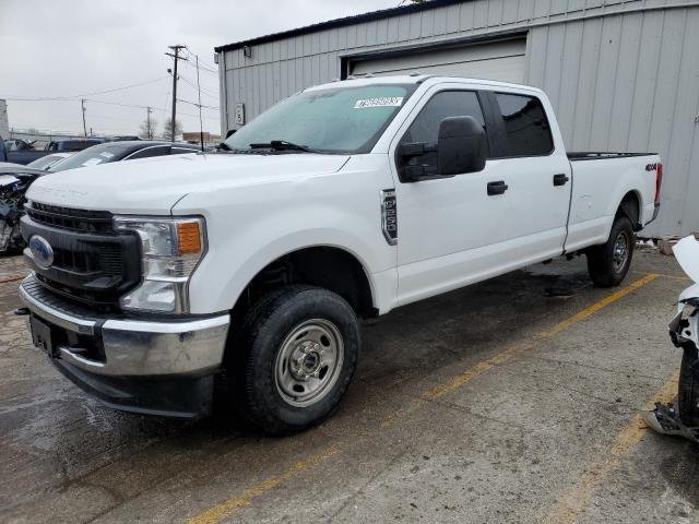 1FT7W2B62MED97343 | 2021 FORD F250 SUPER