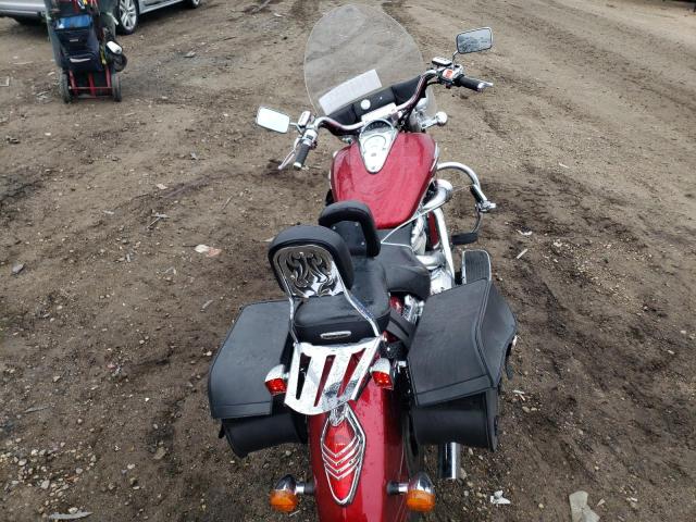 2003 HONDA VTX1800 S 1HFSC49343A101258