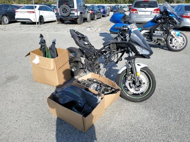 2022 KAWASAKI EX650 N - ML5EXEN10NDA50779