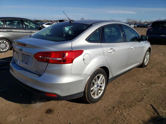 2016 FORD FOCUS SE 1FADP3F20GL368409