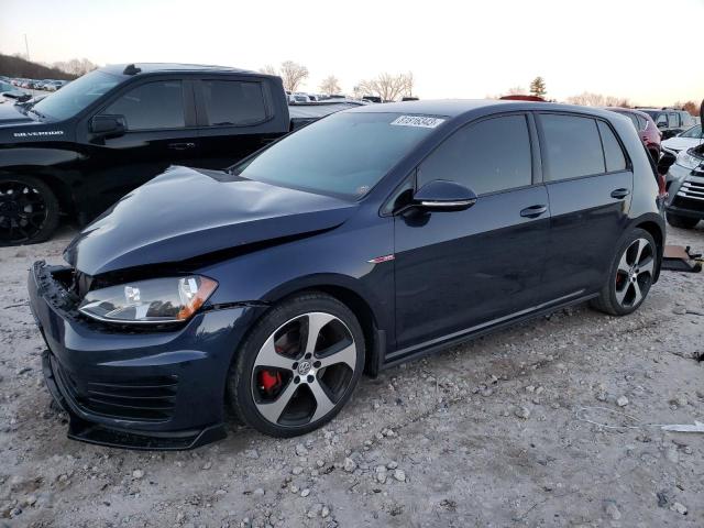 2015 Volkswagen GTI 