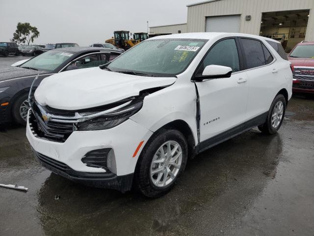 3GNAXUEGXPS124090 | 2023 Chevrolet equinox lt