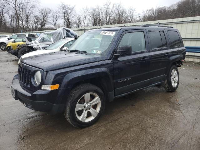 2011 Jeep Patriot Sport