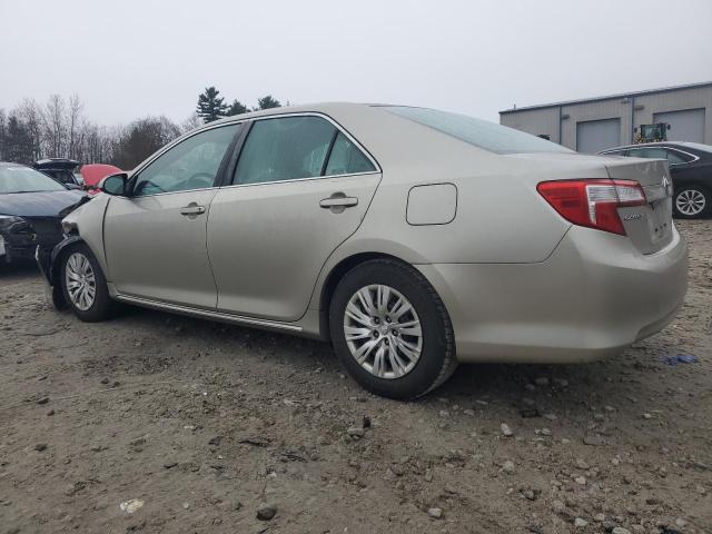 4T4BF1FK9ER385937 | 2014 TOYOTA CAMRY L