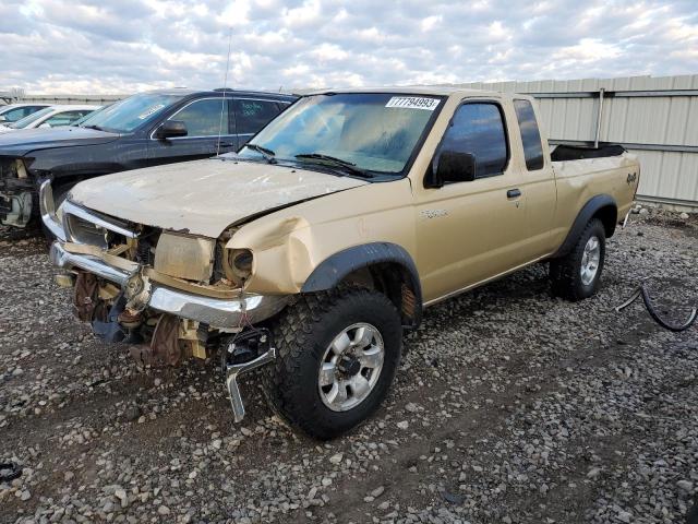 1N6ED26Y4XC323234 1999 Nissan Frontier King Cab Xe