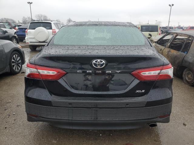 4T1B11HKXJU040724 | 2018 TOYOTA CAMRY L