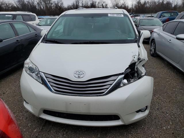 5TDYK3DC7GS751235 | 2016 TOYOTA SIENNA XLE