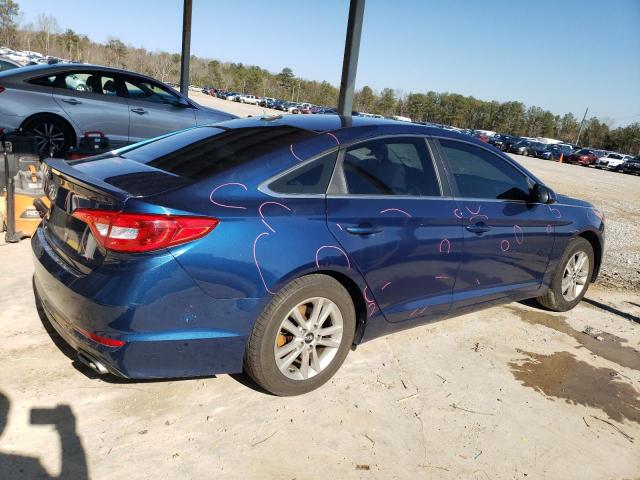 2015 Hyundai Sonata Se VIN: 5NPE24AF9FH241500 Lot: 80890353