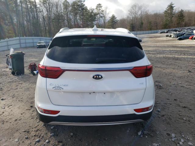 KNDPNCAC6J7477955 | 2018 KIA SPORTAGE E