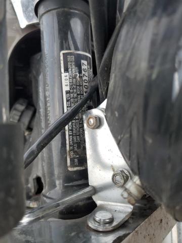 2007 HONDA VT750 DC JH2RC44077M100767