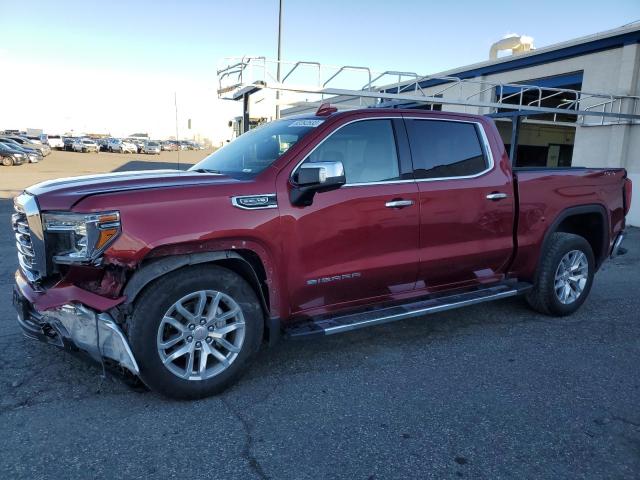 1GTU9DED9LZ305779 | 2020 GMC SIERRA K15