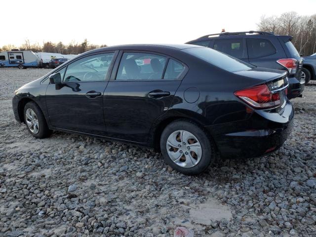 2HGFB2F59EH526456 | 2014 HONDA CIVIC LX