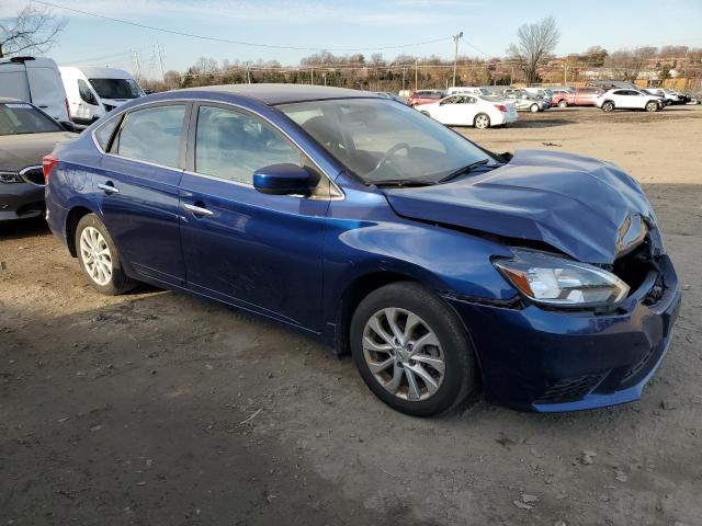 3N1AB7AP0KY255939 | 2019 NISSAN SENTRA S