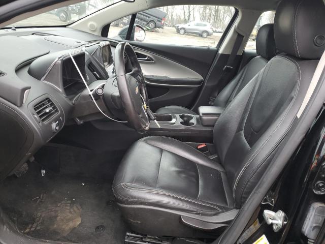 1G1RD6E4XDU127260 2013 Chevrolet Volt