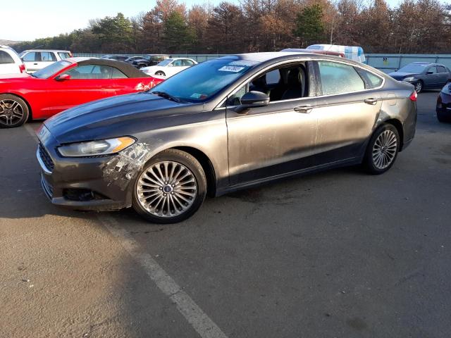 2015 Ford Fusion Titanium