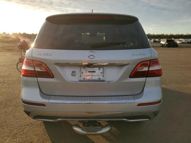 VIN 4JGDA2EB5DA152081 2013 Mercedes-Benz ML-Class, ... no.6