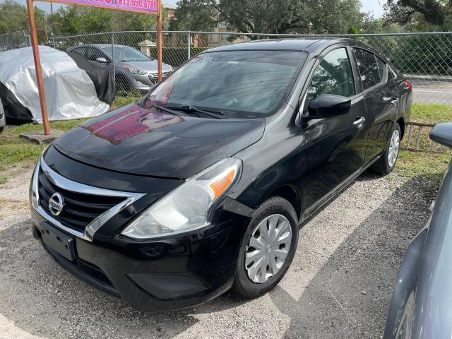 3N1CN7AP9HL858555 | 2017 Nissan versa s