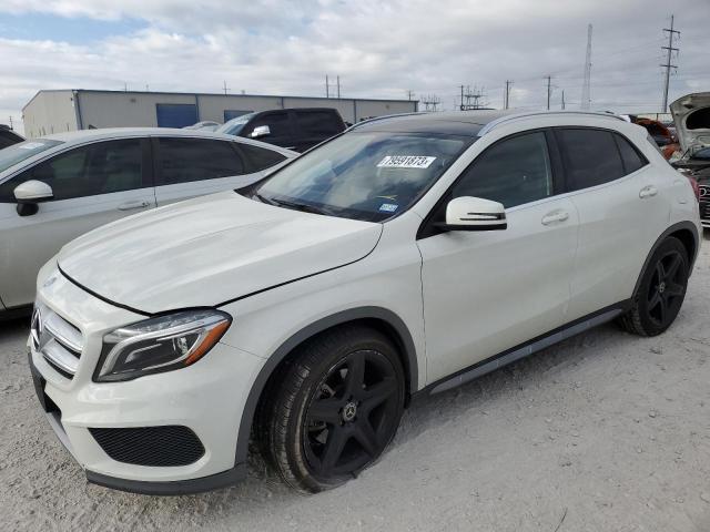 VIN WDCTG4GB9FJ077096 2015 Mercedes-Benz GLA-Class,... no.1