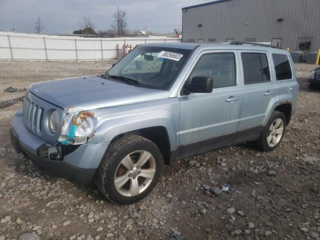 2013 Jeep Patriot Latitude