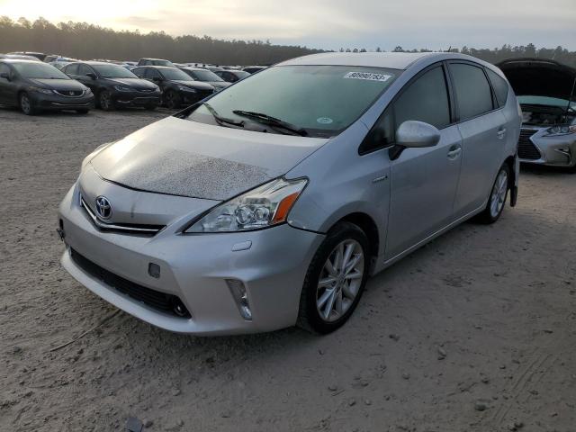 2014 Toyota Prius v 