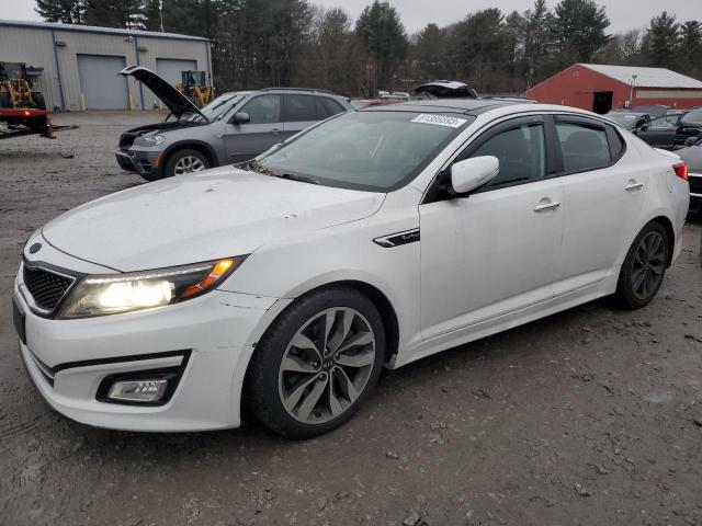 5XXGR4A6XFG474589 | 2015 KIA OPTIMA SX