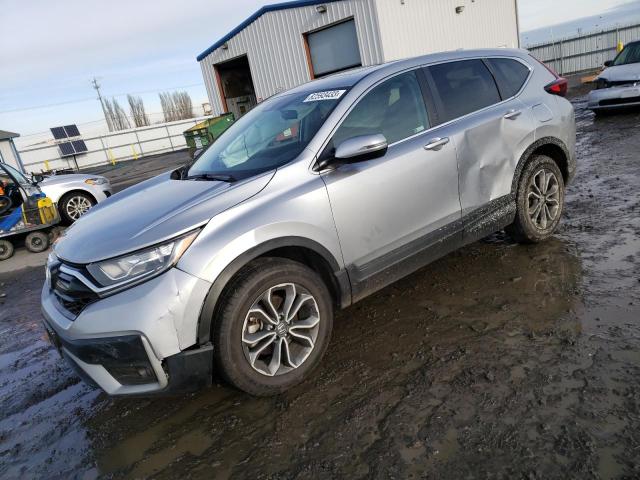 2HKRW2H50MH667127 | 2021 HONDA CR-V EX