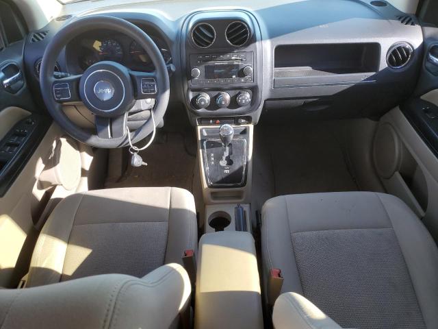 2012 Jeep Compass Sport VIN: 1C4NJCBA8CD610395 Lot: 78545203