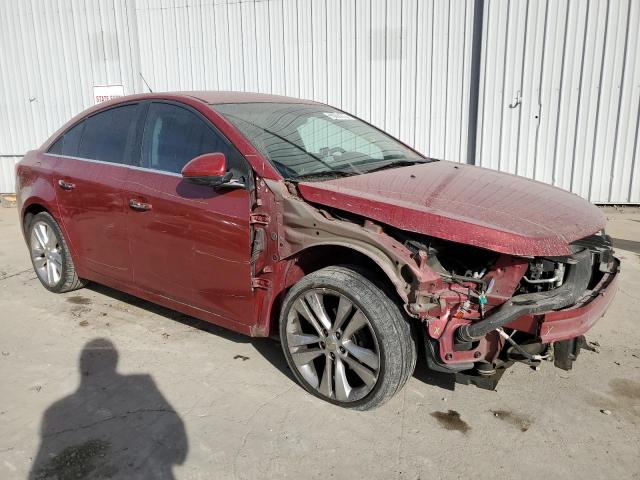 2011 Chevrolet Cruze Ltz VIN: 1G1PH5S90B7274673 Lot: 80398213