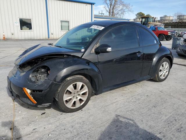 2009 Volkswagen New Beetle S