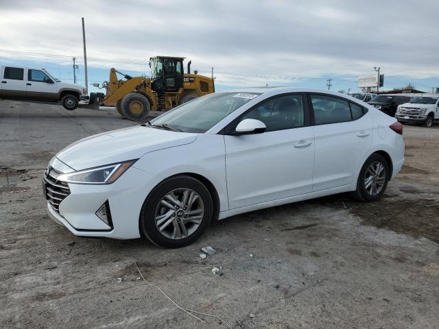 5NPD84LF2KH409169 | 2019 HYUNDAI ELANTRA SE