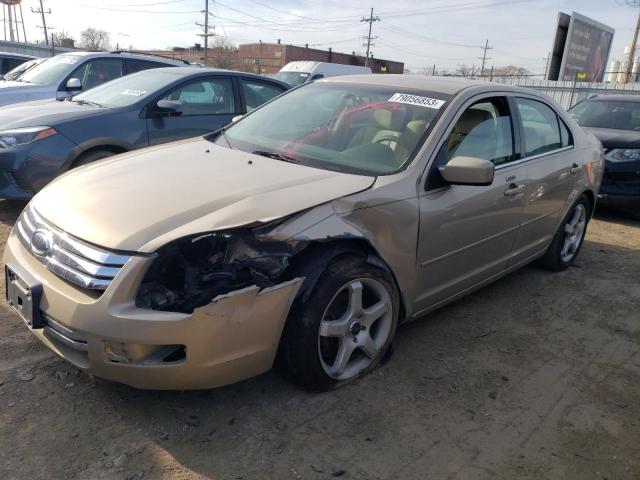 2008 Ford Fusion SEL