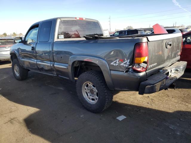 2001 GMC New Sierra K2500 VIN: 1GTGK29U31Z130443 Lot: 81767083