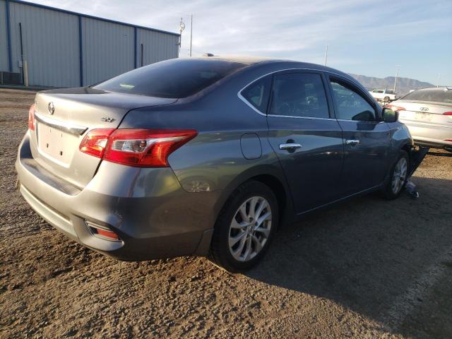 3N1AB7AP0KL607060 | 2019 NISSAN SENTRA S