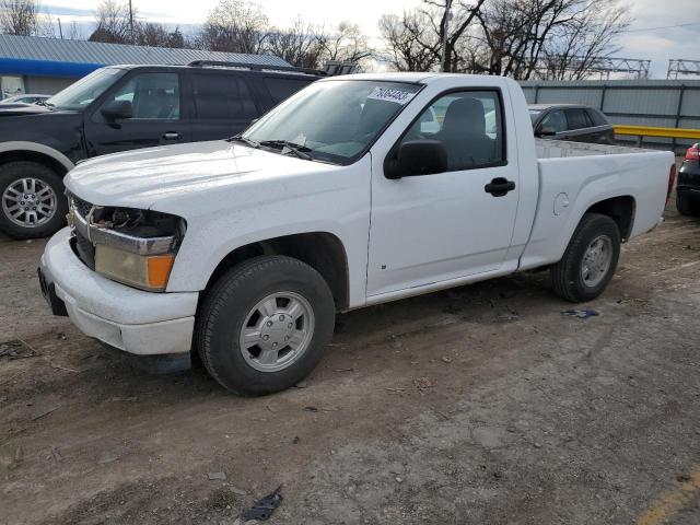 2006 Chevrolet Colorado 