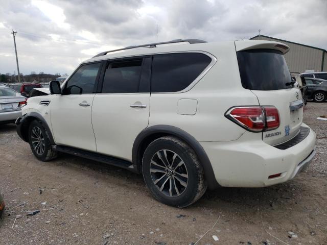 2017 Nissan Armada Sv VIN: JN8AY2ND7H9006734 Lot: 78294593