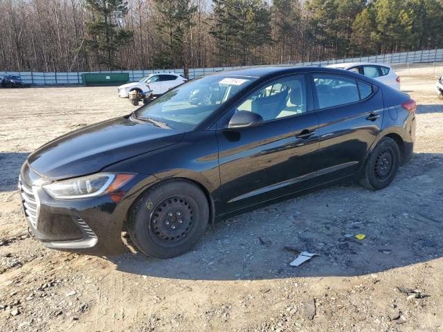 5NPD74LF6HH164078 | 2017 HYUNDAI ELANTRA SE