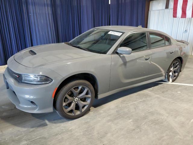 Lot #2441117063 2019 DODGE CHARGER GT salvage car